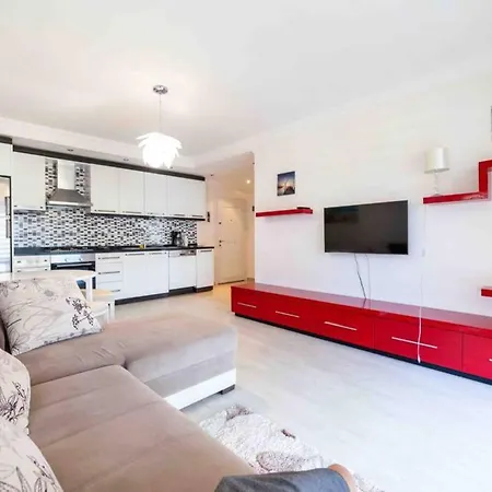 Trio City Blue Appartement Alanya