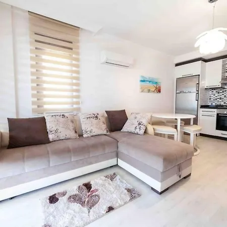 Appartement Trio City Blue Alanya