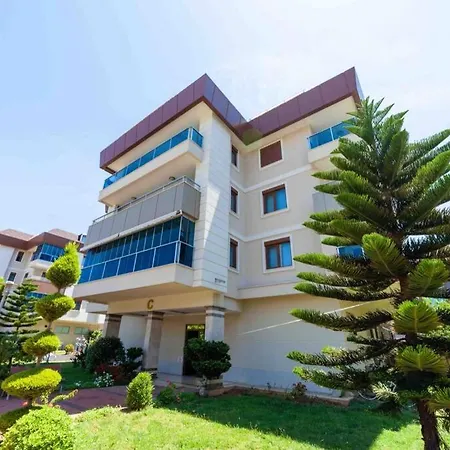 Appartement Trio City Blue Alanya