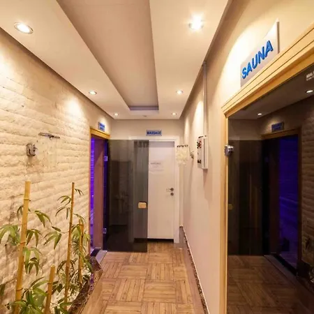Trio City Blue Apartment Alanya