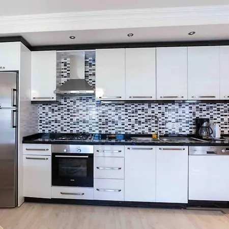 Apartment Trio City Blue *