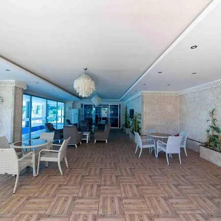 Trio City Blue Alanya