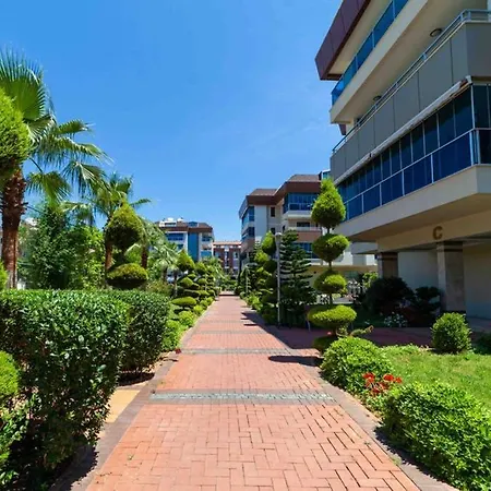 Trio City Blue Appartement *