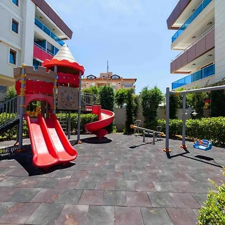 Trio City Blue Appartement *