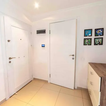 Appartement Trio City Blue *