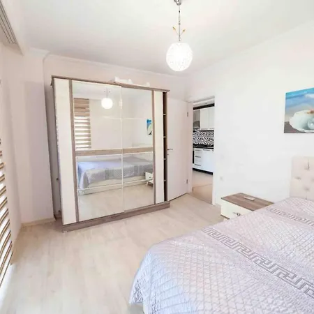 Trio City Blue Apartment *