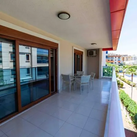 Appartement Trio City Blue *