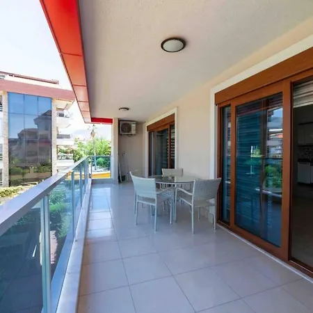 Appartement Trio City Blue *