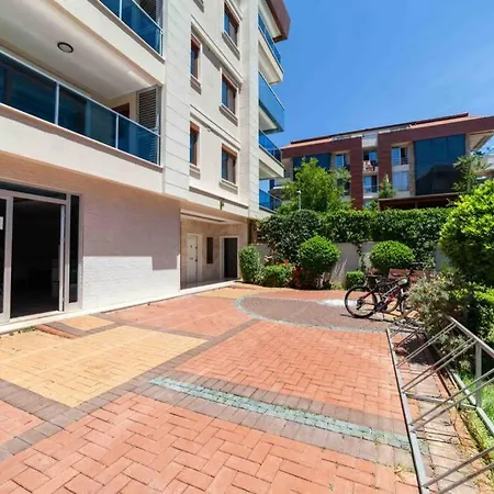 Appartement Trio City Blue Alanya