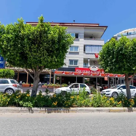Trio City Blue Alanya