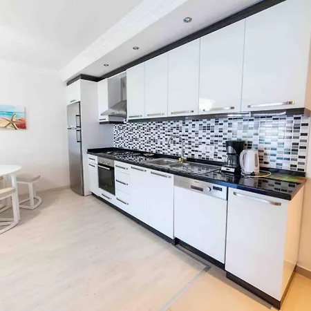 Apartment Trio City Blue *