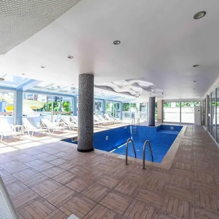 Appartement Trio City Blue *