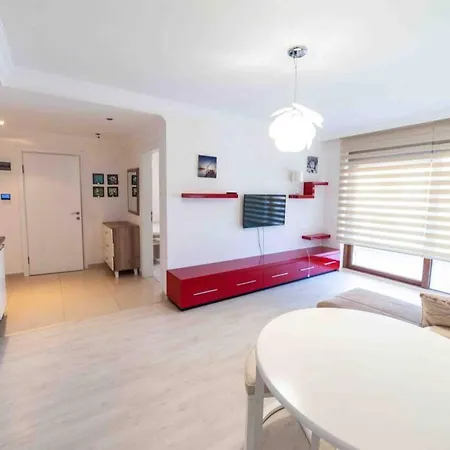 Apartment Trio City Blue