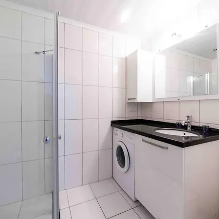Appartement Trio City Blue Alanya