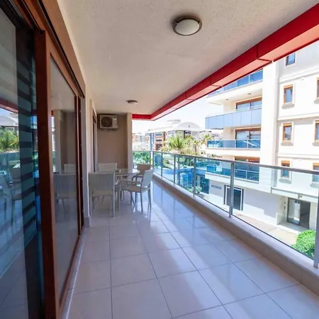 Appartement Trio City Blue *
