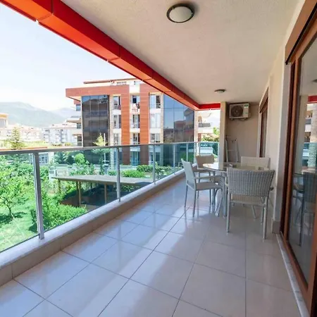 Appartement Trio City Blue Alanya